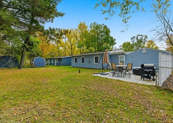 New Lakefront Getaway Private Hot Tub Min To Dmc