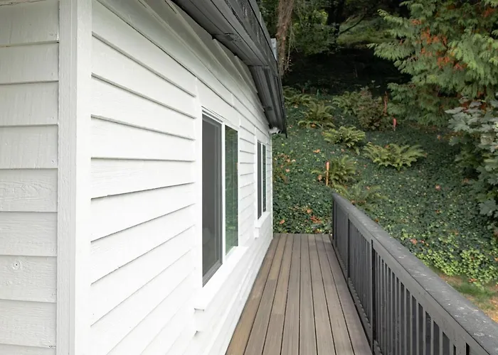 Sweet Lil Casita Puget Sound Hideaway