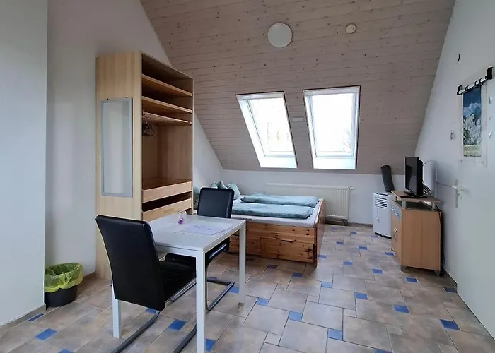 Dachgeschoss Harbour Apartments Höri