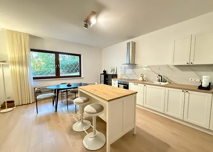Ferienwohnung Rhönchalet