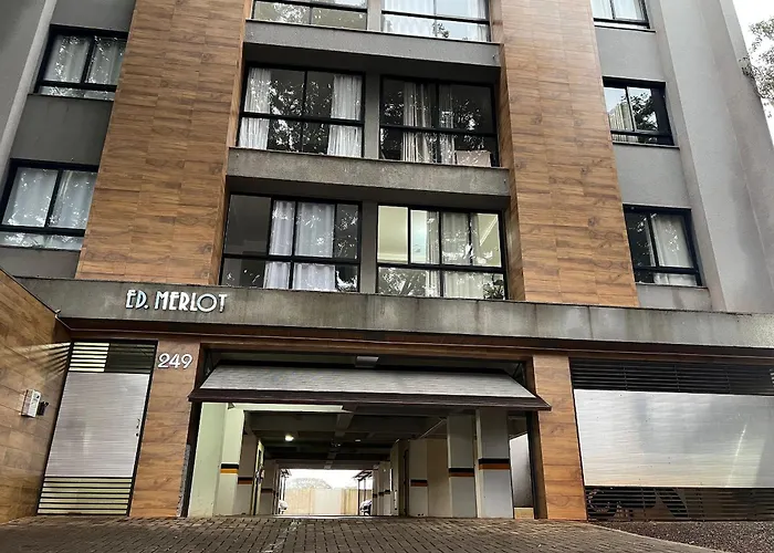 Edifício com Ótima localização e Conforto