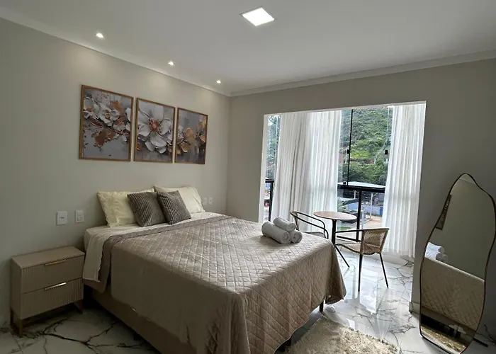 Apartamento grande em Santa Teresa-ES