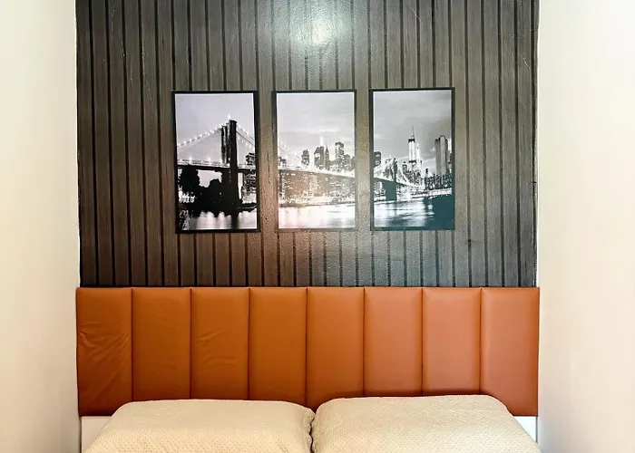 Apartamento 1/4 Ambiente inteiro