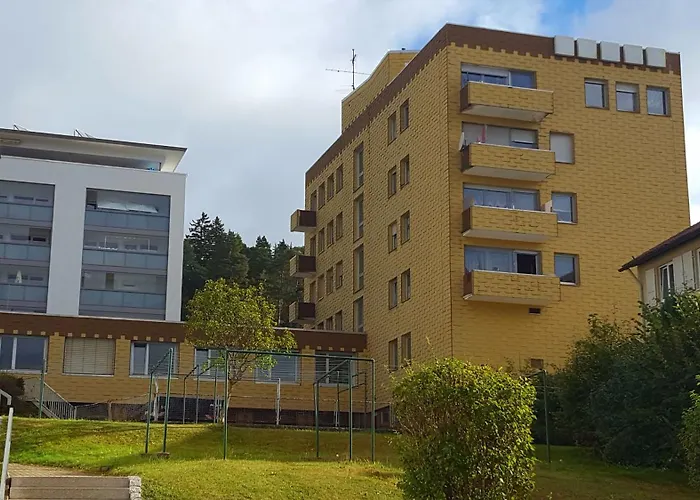 1ZimmerWohnung, Küche, Bad, Fewo3 Rupertsberg
