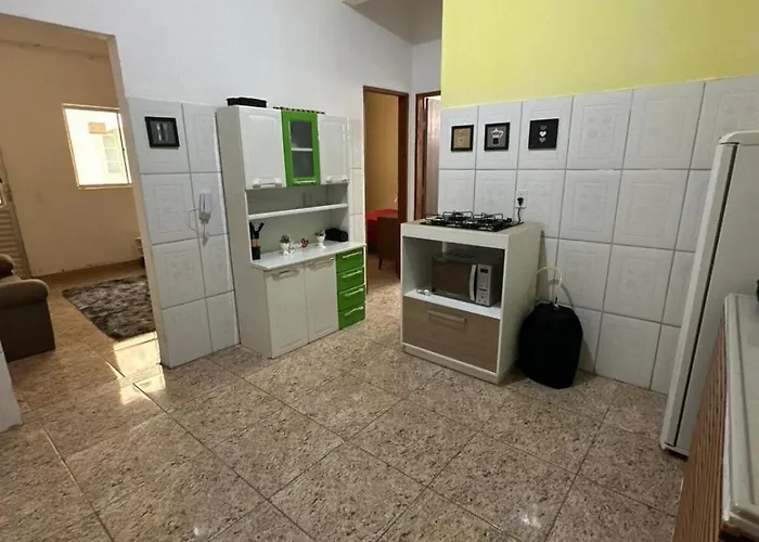 Apartamento Completo