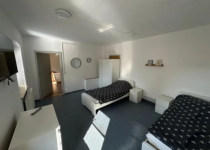 Exclusive Monteursunterkunft