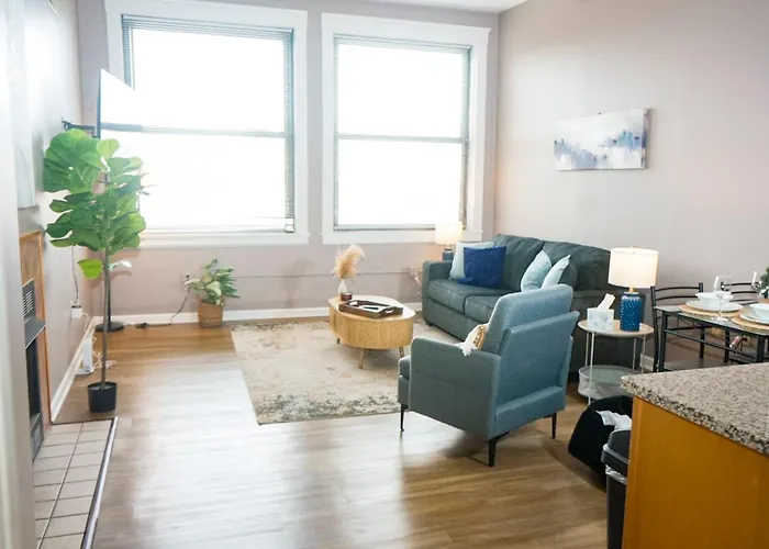 Little Peaceful Loft