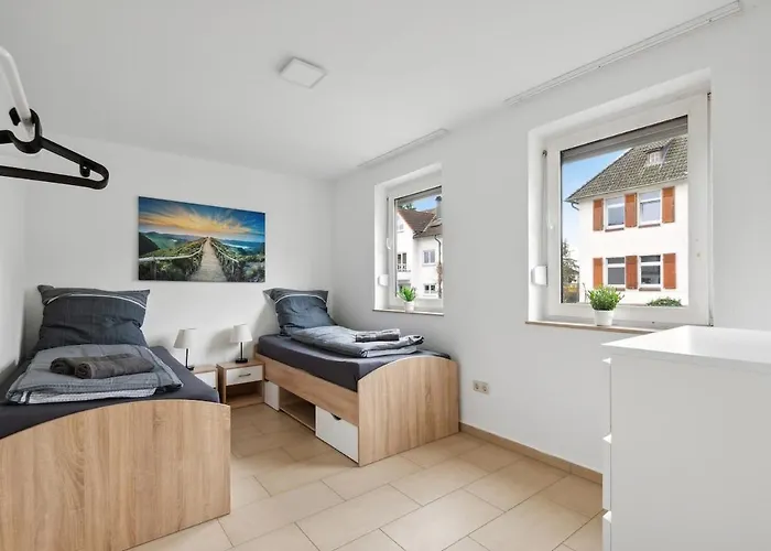 GU02 Wohnung mit Terrasse in Griesheim!