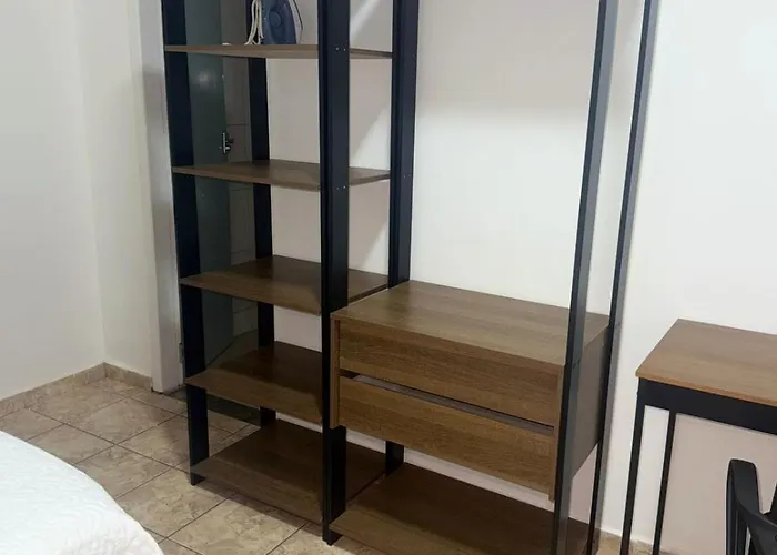 Studio apartment - Bom Retiro - S05