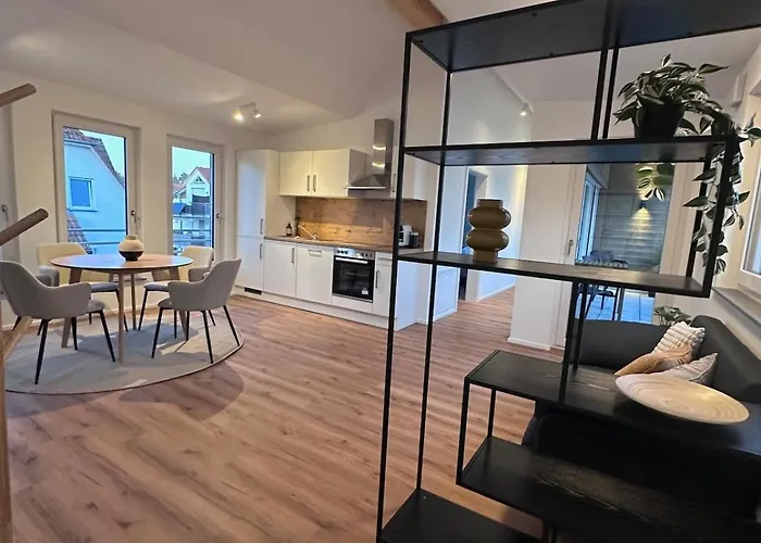 Charmantes 3-Zimmer Apartment in Weingarten