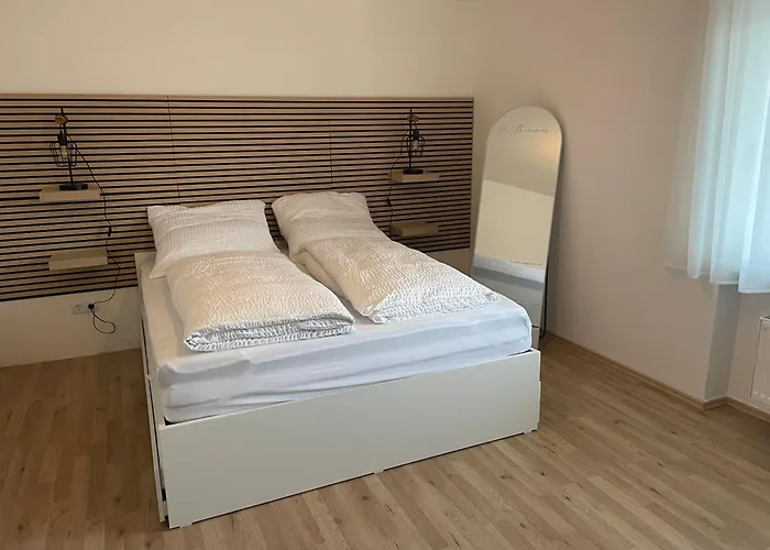 Ferienwohnung Müller - Arberblick
