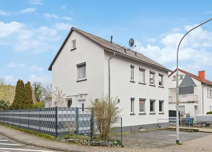 GU02 Wohnung mit Terrasse in Griesheim!