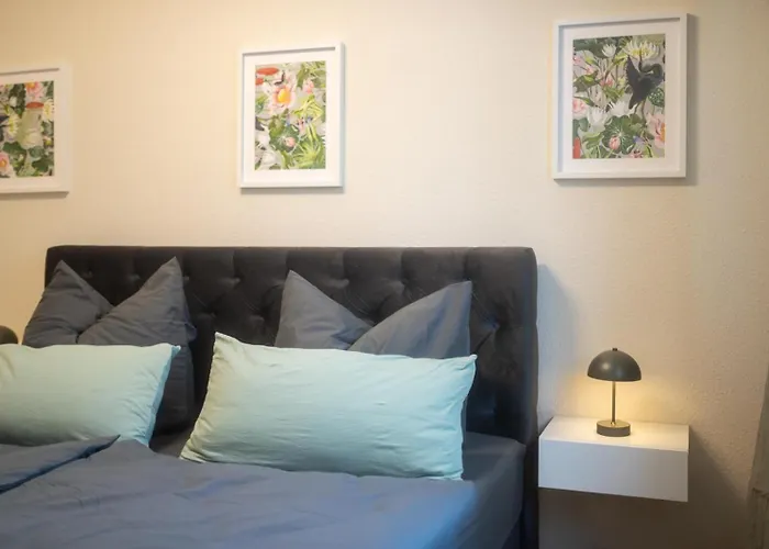 Stilvolles Apartment mit Balkon&WiFi