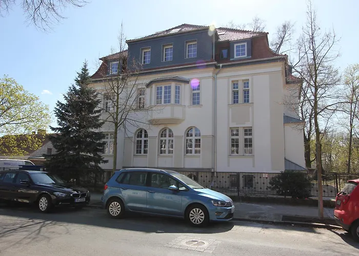 P15 FeWo in Fürstenwalde, Parkallee 15