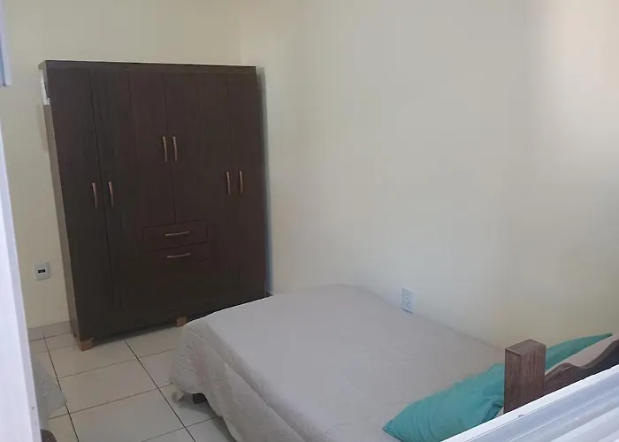 Ap 2 quartos aconchegante com ar-condicionado