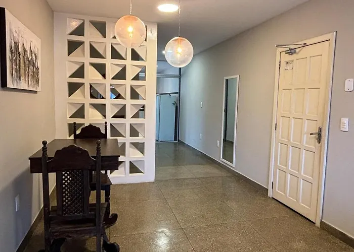 Apartamento Centro Guriri 3 Quartos