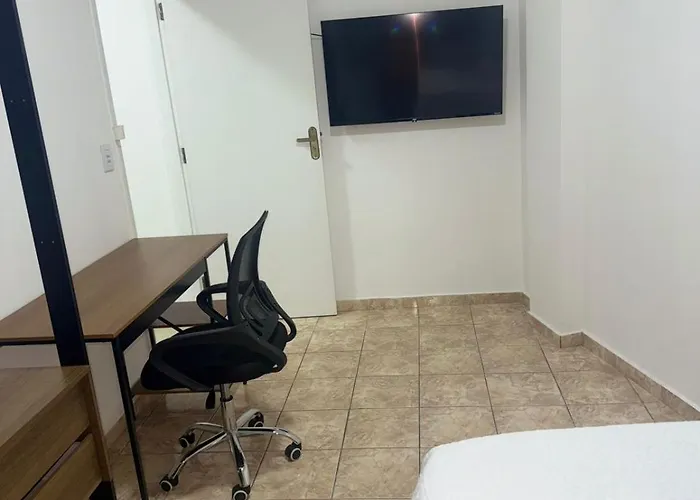 Studio apartment - Bom Retiro - S05
