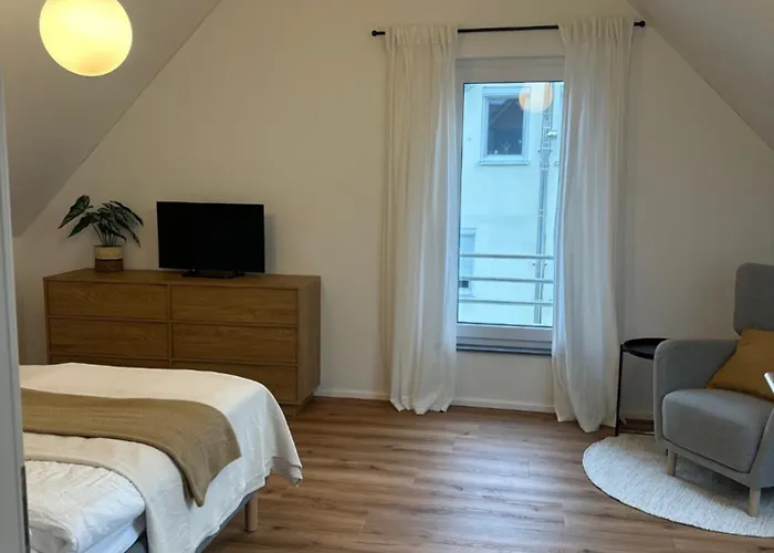 Charmantes 3-Zimmer Apartment in Weingarten