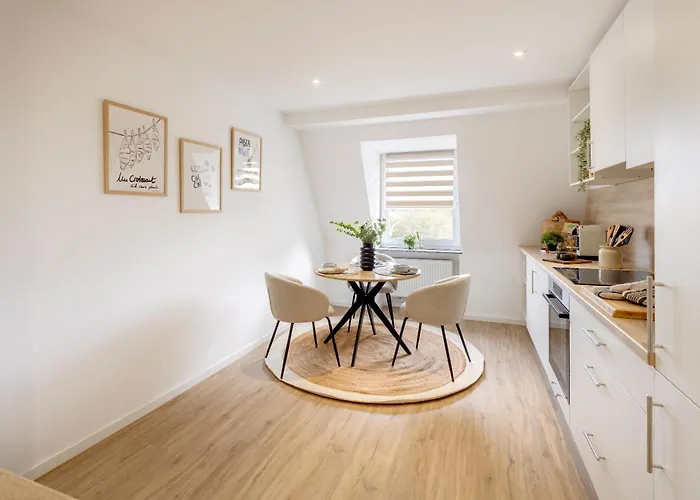 Business Apartment nähe Hauptbahnhof