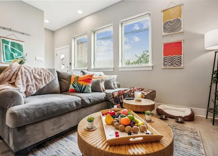 Joyful 1Bd In The Heart Of Fortworth