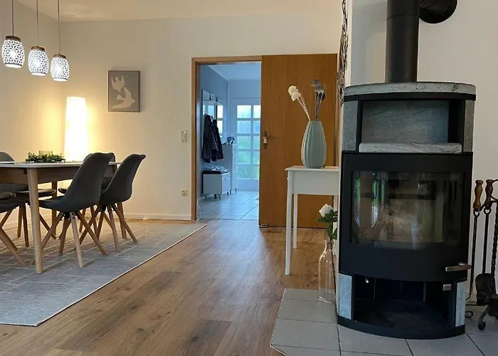 Ferienhaus Wacholderbeere