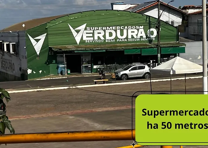 Studio no Centro da Cidade