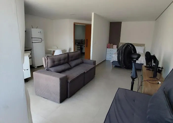 studio 11 Praia de Leste beach