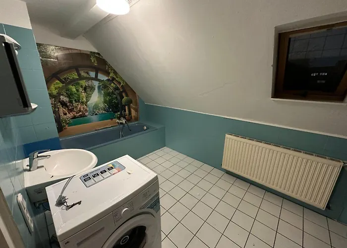 Exclusive Monteursunterkunft