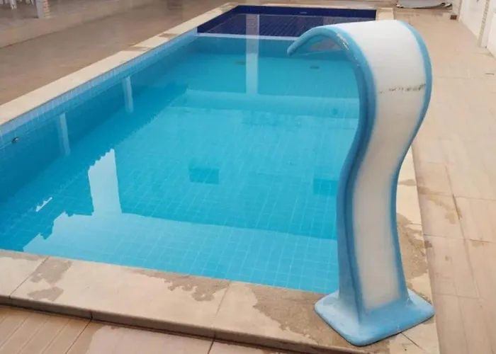 Flat 04 novo e moderno em Bonito