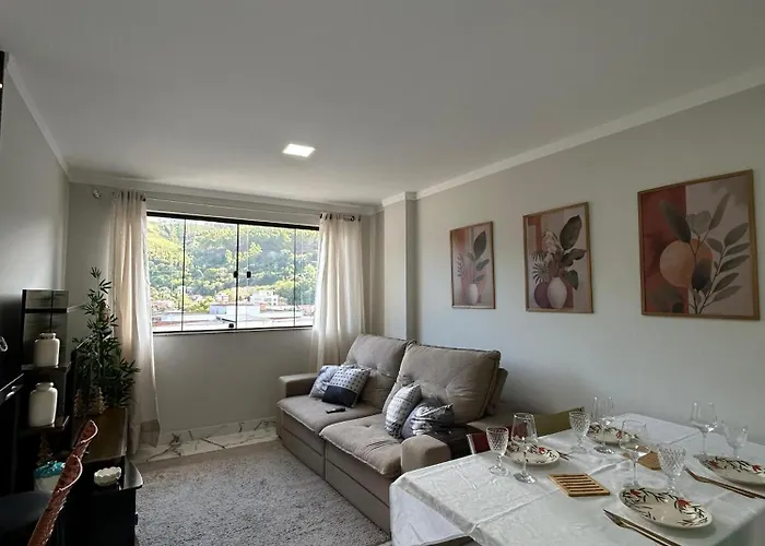 Apartamento grande em Santa Teresa-ES