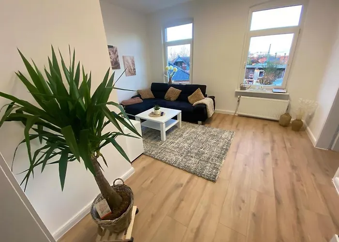City Apartment Nähe Lüneburg
