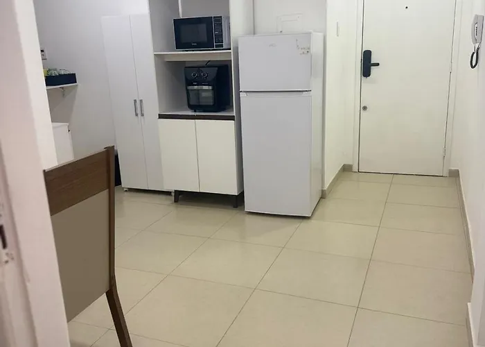 Studio apartment - Bom Retiro - S05