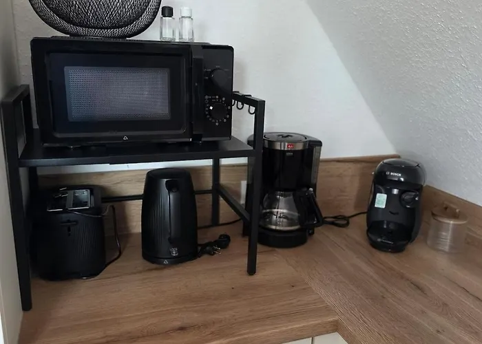 Schöne Ferienwohnung fußläufig zum Haselünner See