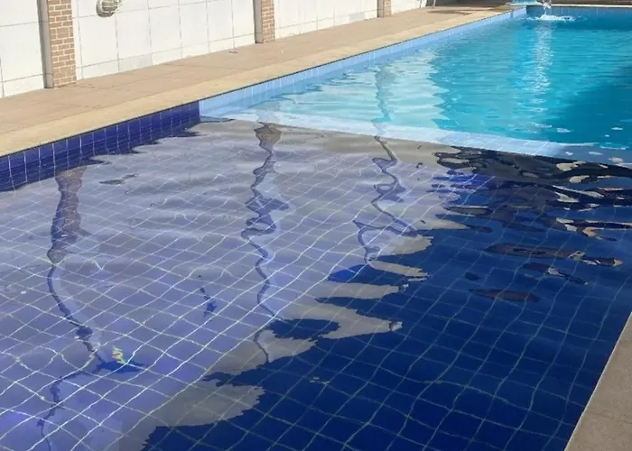 Flat 01 Quarto e sala novíssimo na rua dos Girassóis em Bonito