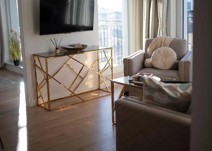 Apartament Kaszmirowy