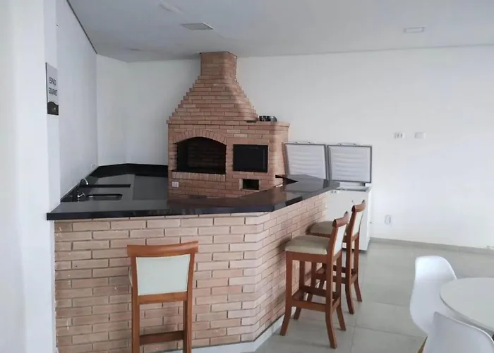 Apartamento 2 quartos em Atibaia