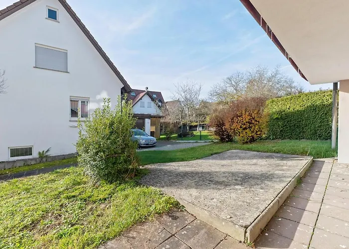 Helles&ruhiges Apartment nahe A81