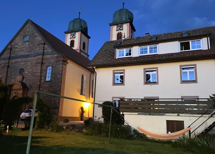 Haus Luginsland - Ferien im Hochschwarzwald