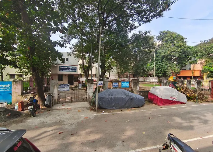 Shri Krishna'S Home
