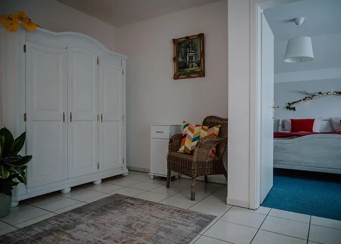 Ferienwohnung Landliebe