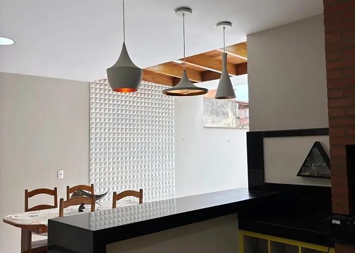 Apartamento Centro Guriri 3 Quartos