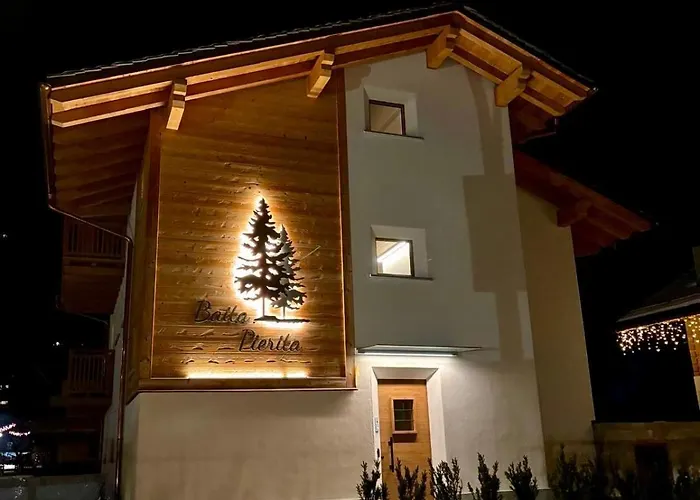 Baita Pierita Stua Genziana E Ginepro