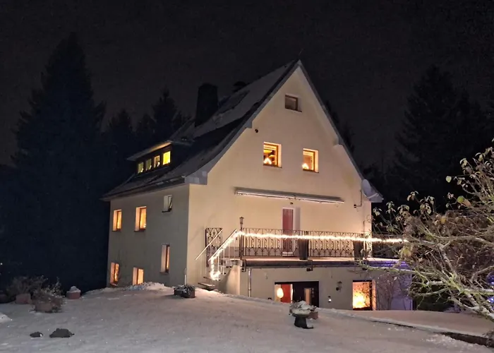 Ferienwohnung Böhme Aue