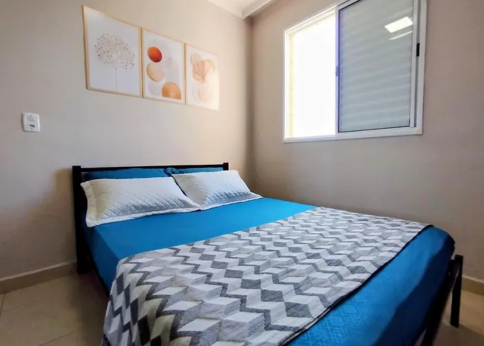 Apartamento Ao lado Animalia Park com piscina e estacionamento