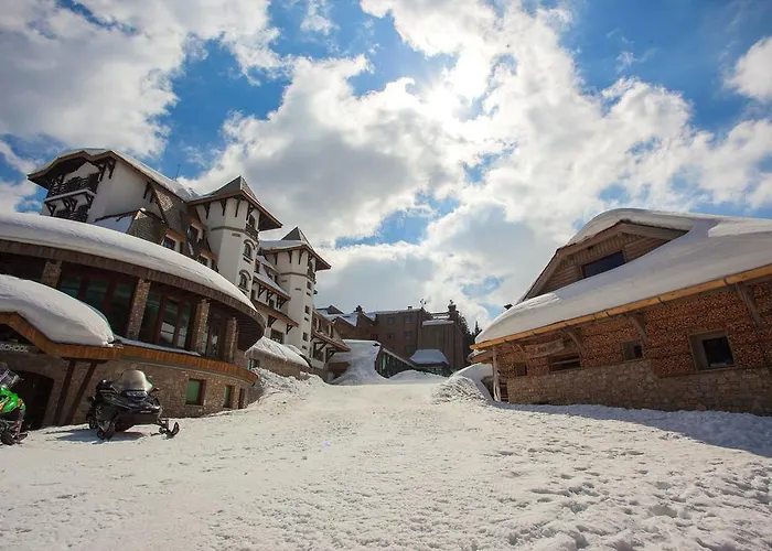 Termag Hotel Jahorina