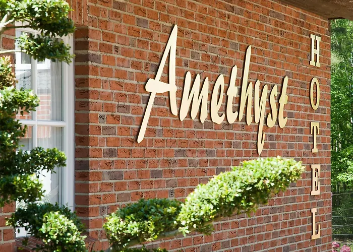 Amethyst Hotel Garni Lüneburg