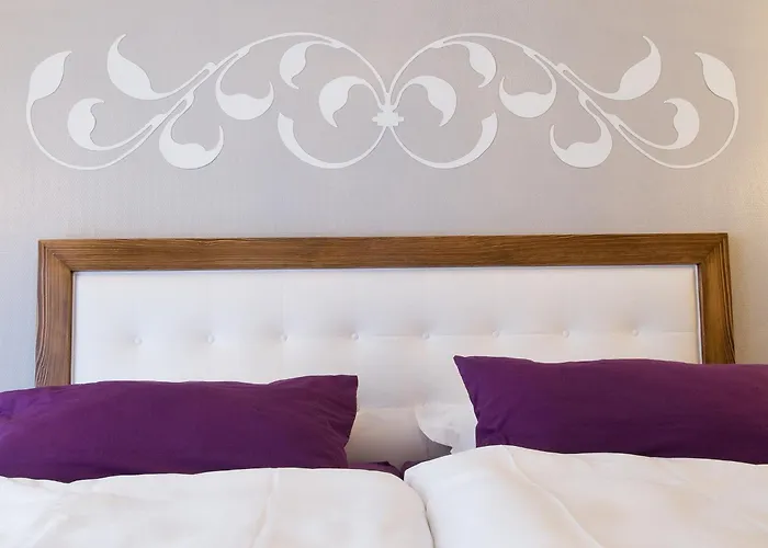 Amethyst Hotel Garni Lüneburg