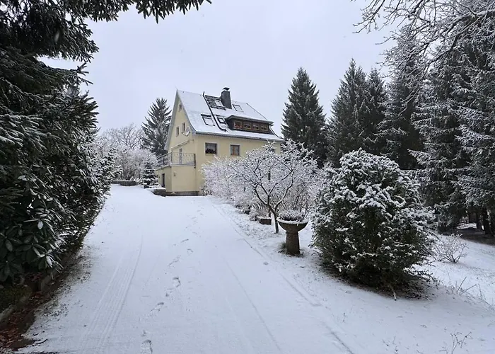 Ferienwohnung Böhme Aue
