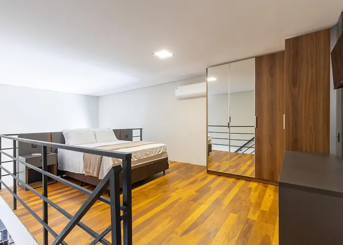 Lofts completos em Sinop MT