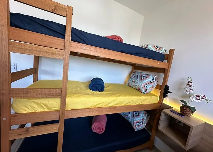 Tesla Apt2-Pool, Air, Gym, 24-Hour Portaria